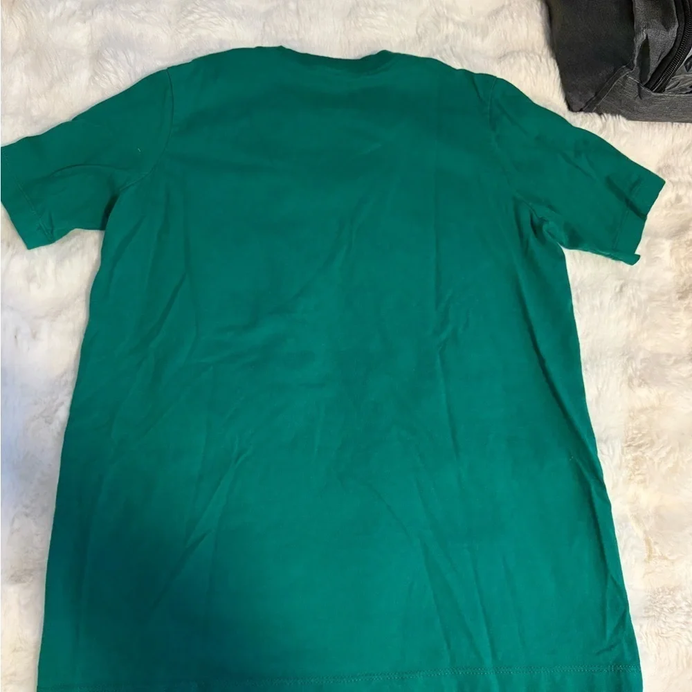 Preowned, The Nike Tee, Kids Color Green, size L